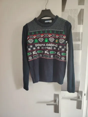 Pull de Noël pepperts 146/152cm
