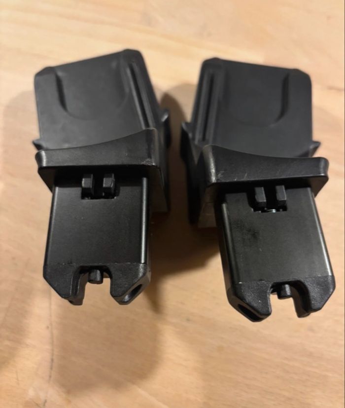 Adaptateurs cosy maxi cosi - photo numéro 2