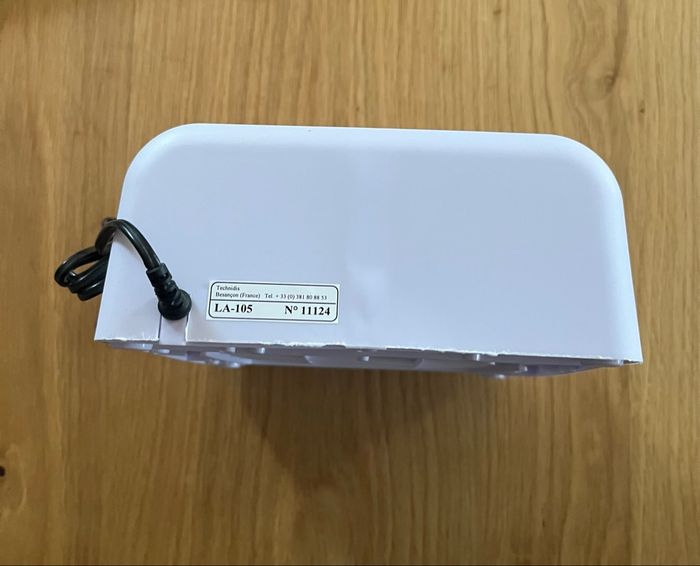 Lampe à U-V LA105 - photo numéro 4