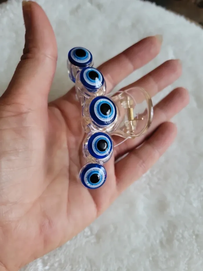 Pince a cheux oeil de Nazar