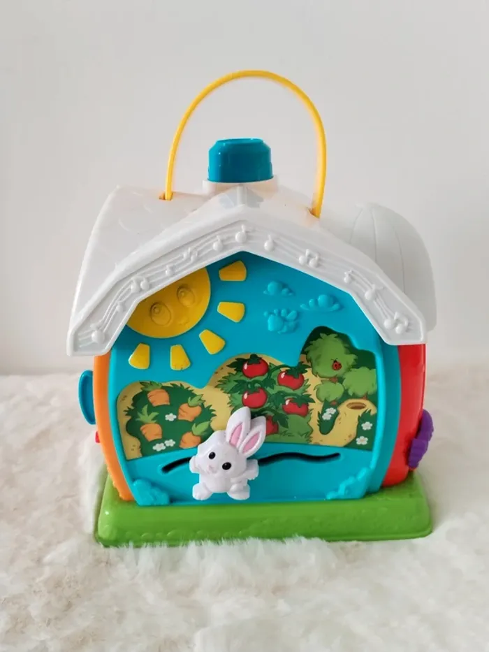 Ma ferme des découvertes Leapfrog - photo numéro 4