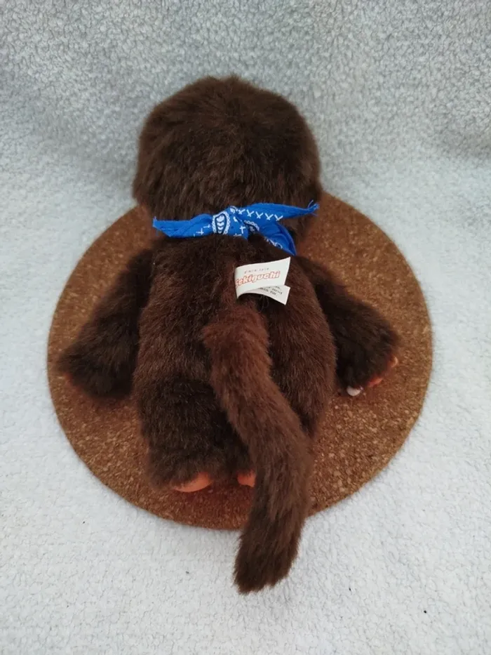 Peluche Sekiguchi Monchhichi - photo numéro 4