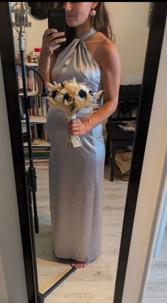 Robe de ceremonie