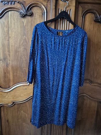 Robe kiabi manches longues