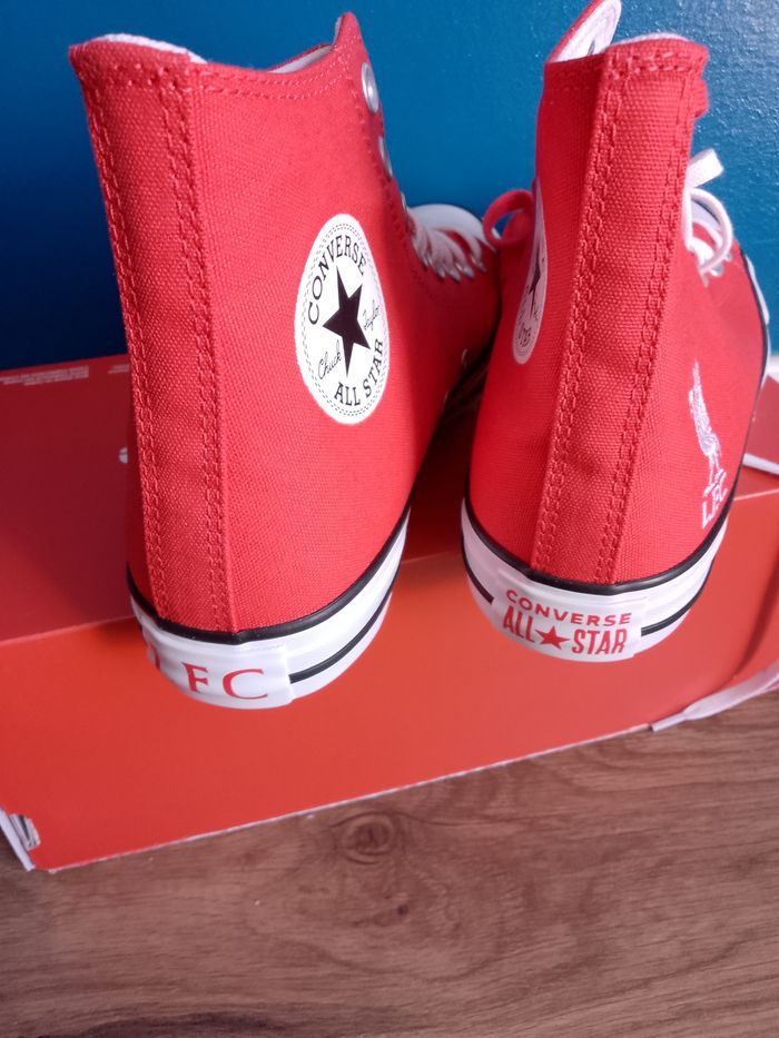 Basket converse - photo numéro 6