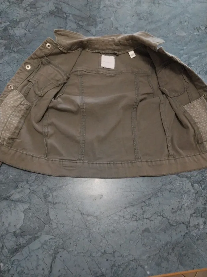 Veste mi saison 6 ans - photo numéro 5