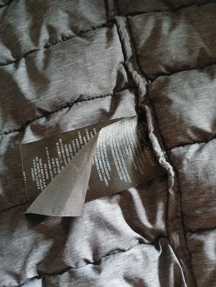 Veste doudoune garçon - photo numéro 9