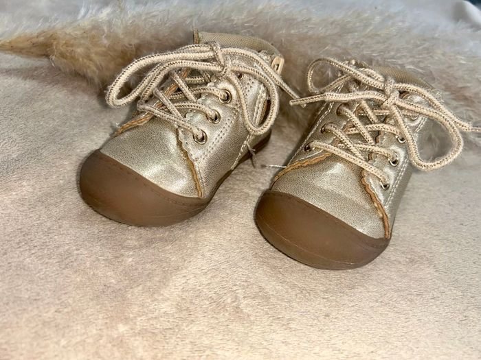 Chaussures premier pas bébé fille p.20 - photo numéro 5