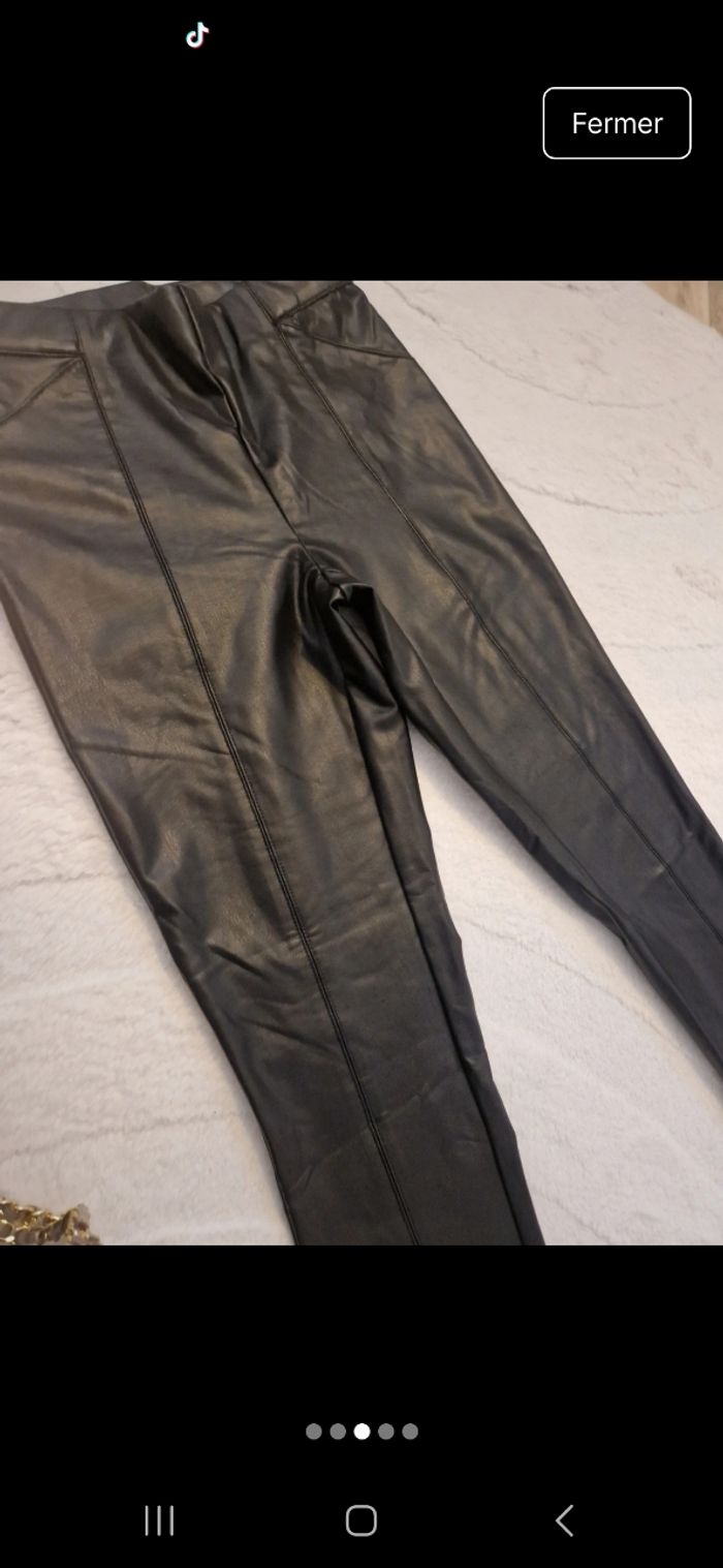 Pantalon simili only - photo numéro 4