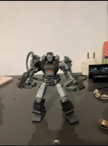 Iron Man Lego Marvel