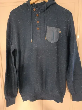 Pull à capuche bonobo