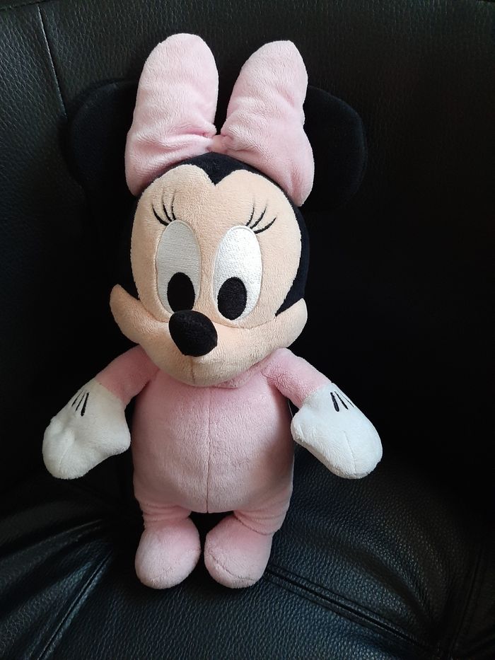 Peluche Minnie Disney - photo numéro 4