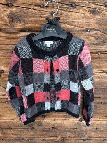 Veste 4 ans