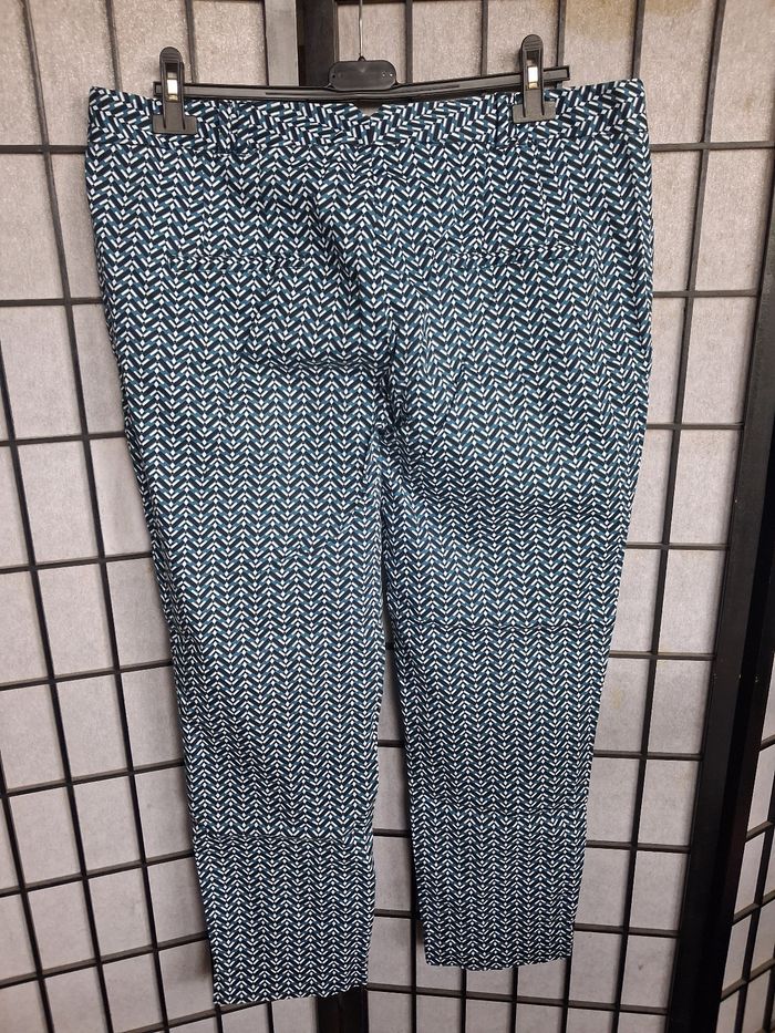 Pantalon femme - Taille 46 - Kiabi - photo numéro 3