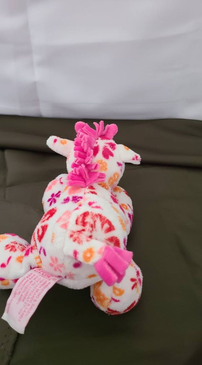 Cheval en peluche Anna Club - photo numéro 4