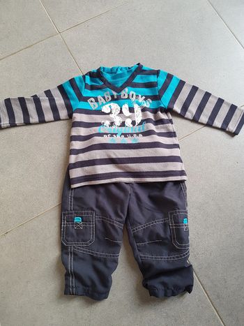 Ensemble 12mois