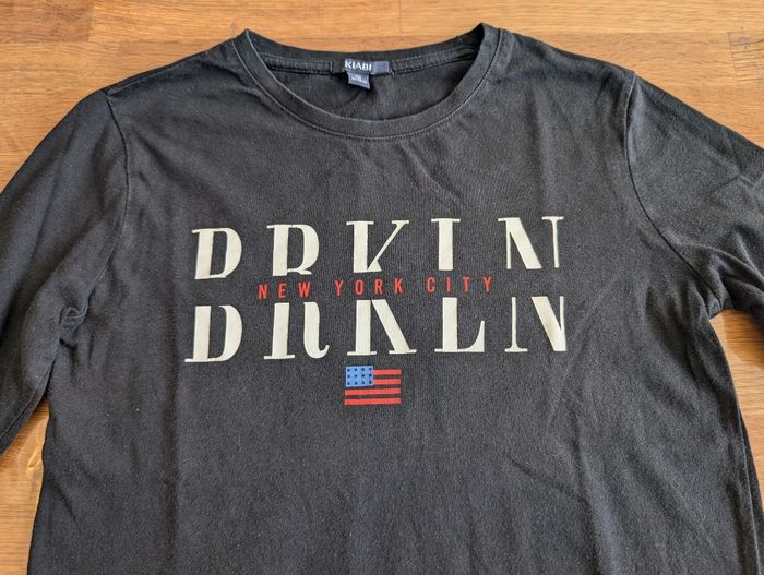 T-shirt garçon 12 -14 ans Kiabi - photo numéro 3