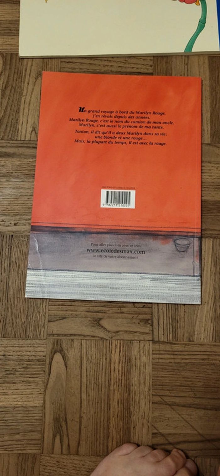 livre école des max - photo numéro 2
