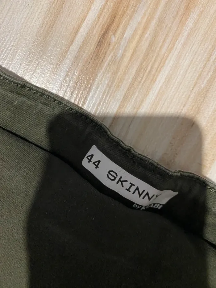 Pantalon jeans grossesse - photo numéro 2