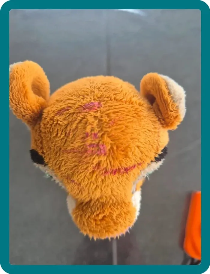Peluche Roi Lion - Disney - photo numéro 4