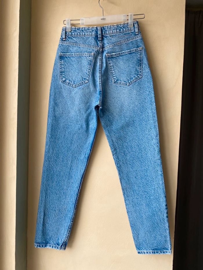 Jean mom Zara 34 - photo numéro 2