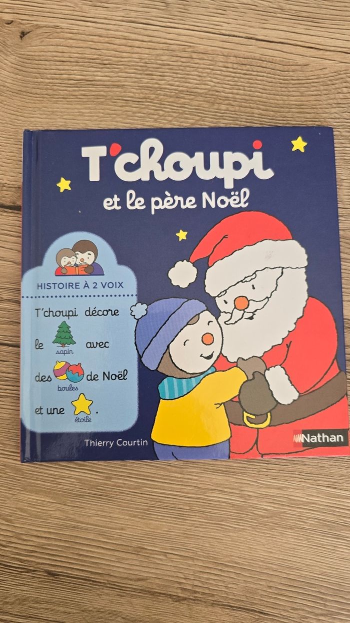 Lot 4 livres pour enfant - photo numéro 6