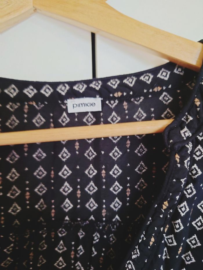 Chemisier taille S - photo numéro 3