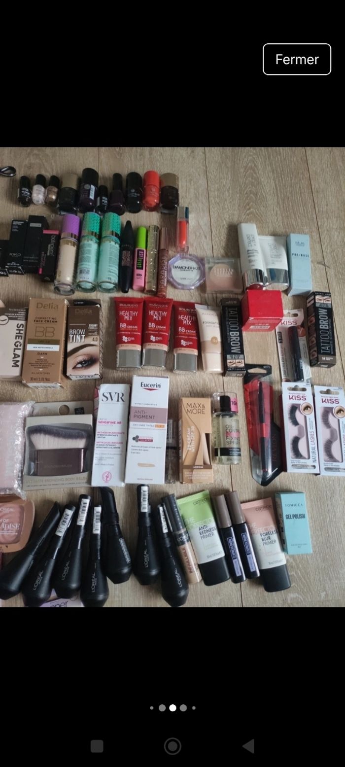 Lot  101 produits  produits - photo numéro 8