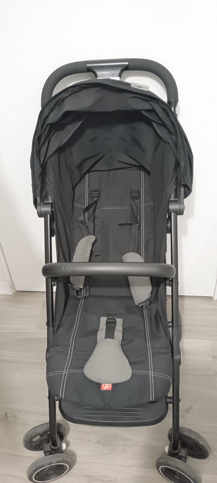 Poussette GB QBit - photo numéro 2