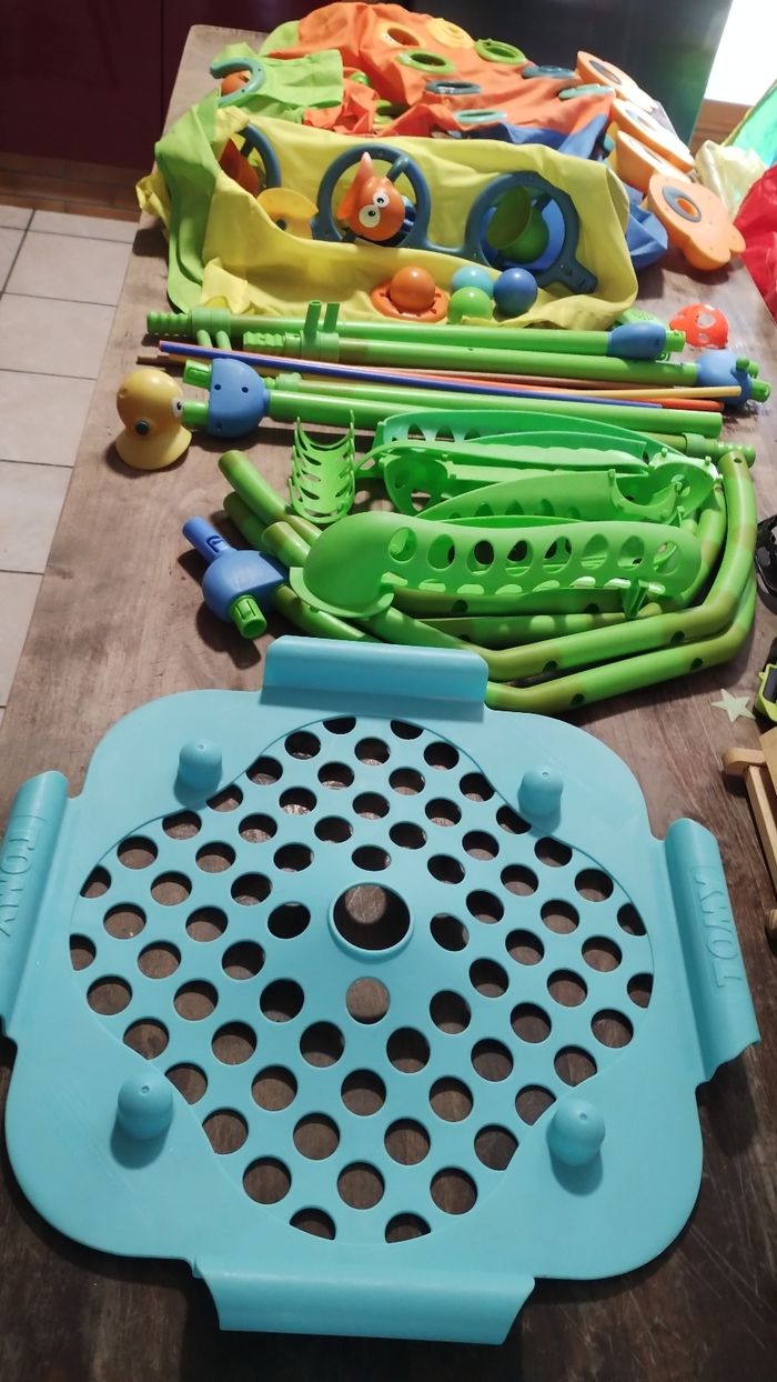 Tente d'activité Tomy 1-5ans intérieur extérieur - photo numéro 6