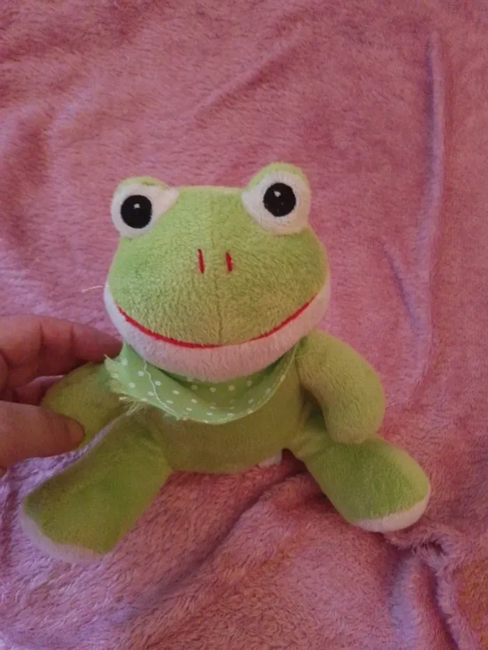 Peluche - photo numéro 3