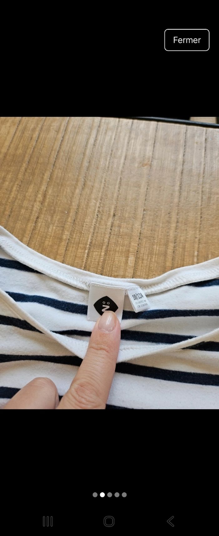 Pyjama 10ans - photo numéro 2