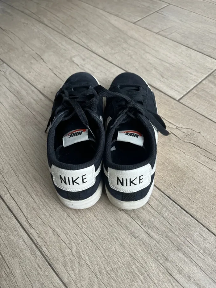 Nike Blaser noires