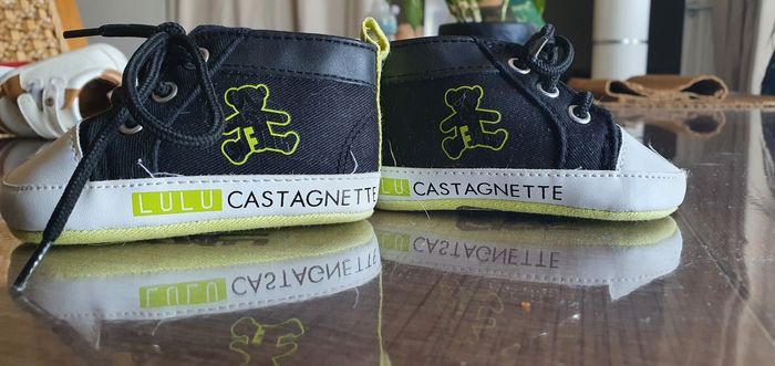 Chaussures Lulu Castagnette