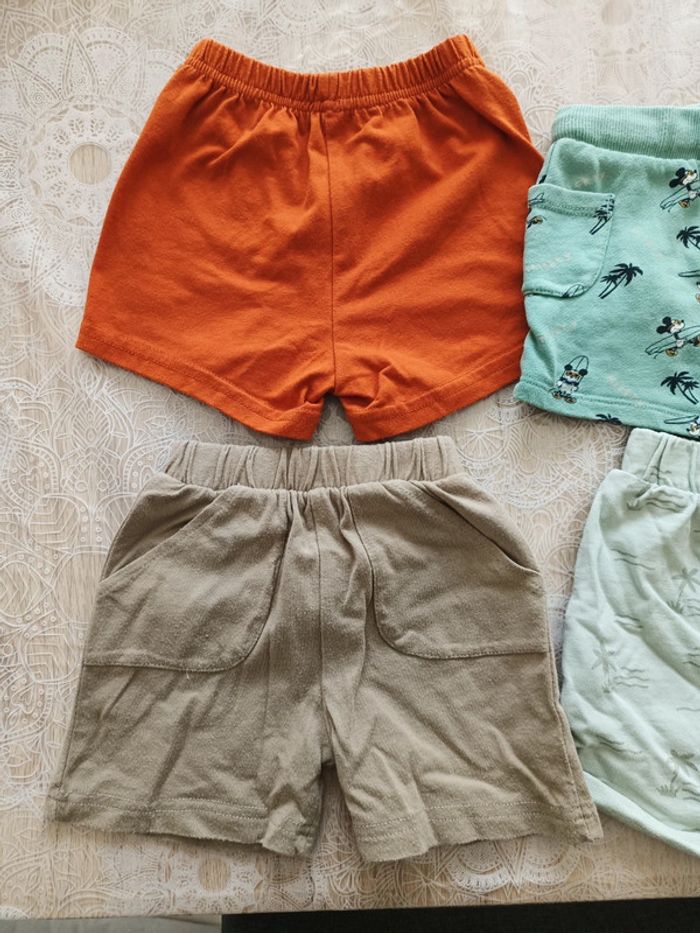 Lot de 6 shorts - photo numéro 4