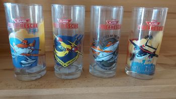 Verres Disney
