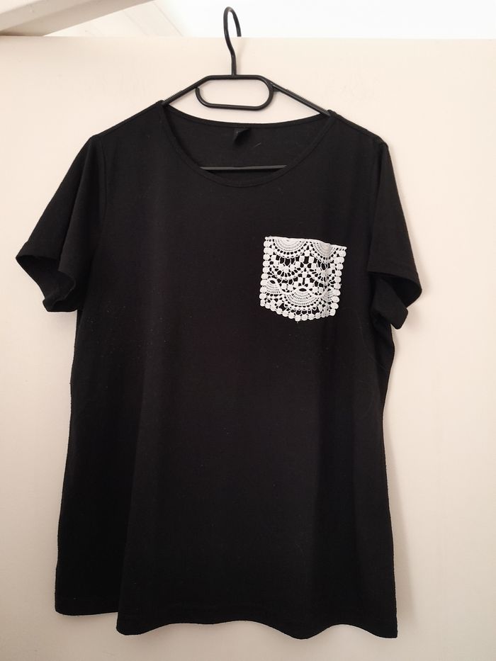 T shirt femme