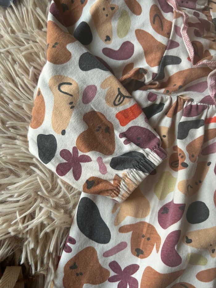 Robe/Legging 6 mois - photo numéro 10