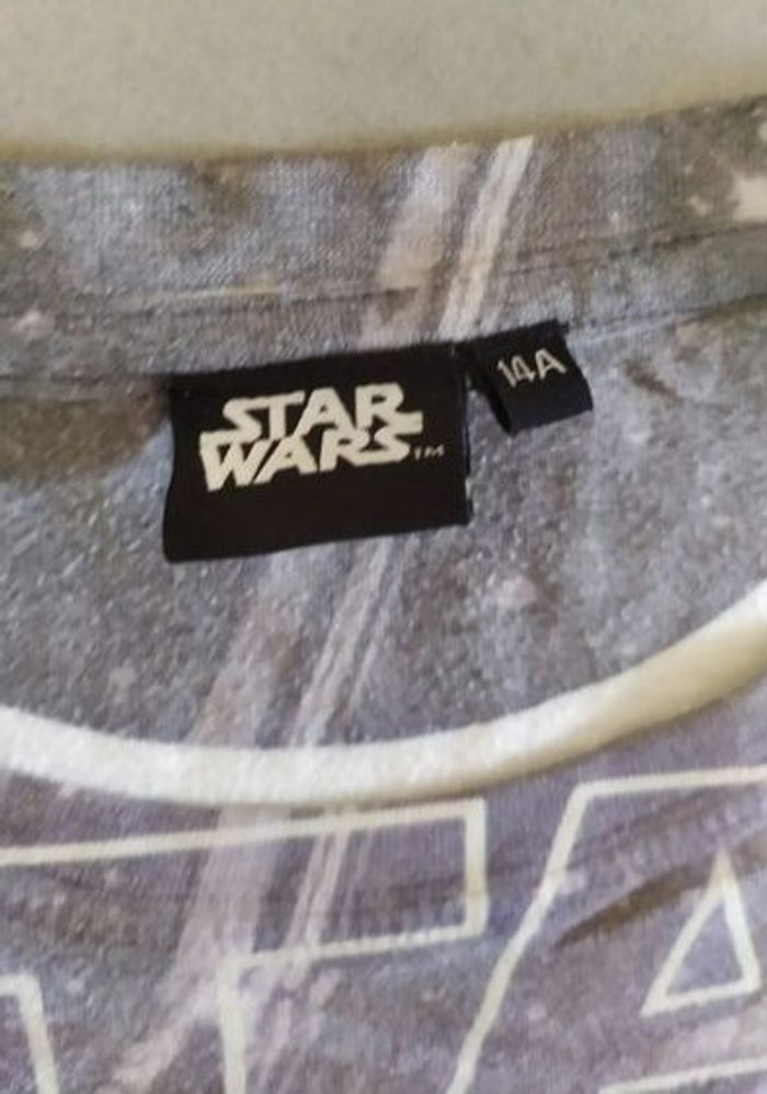 T-shirt Star Wars - photo numéro 2