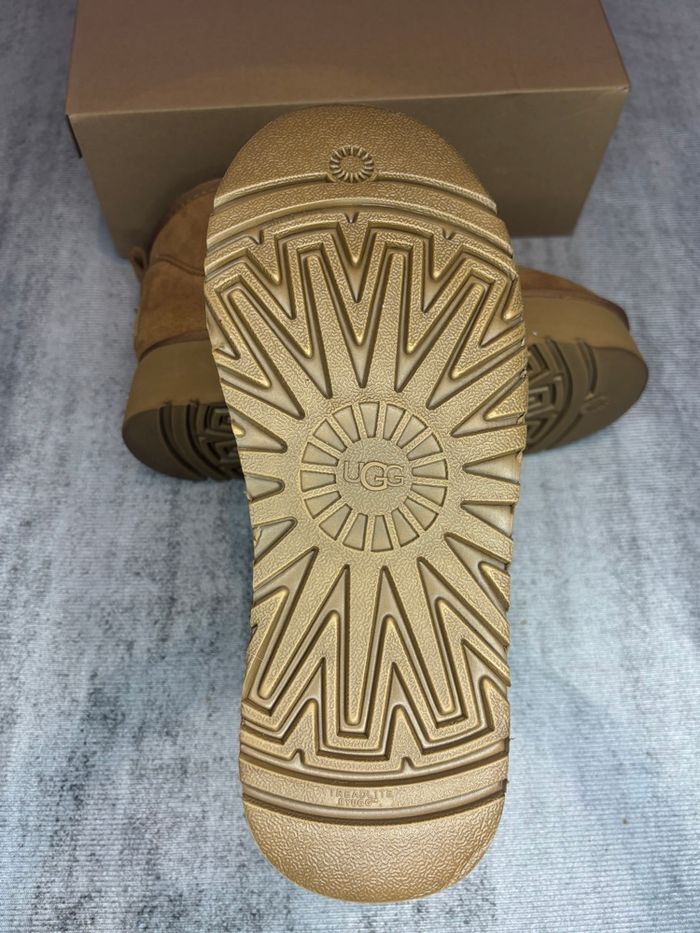 Bottes UGG Classic Ultra Mini - photo numéro 5