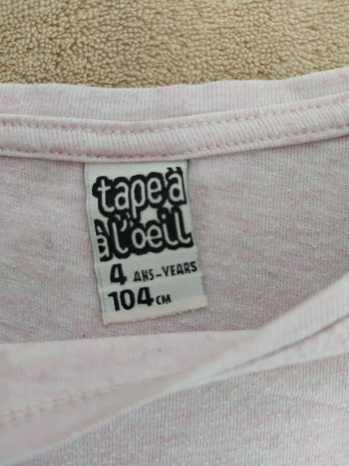 T-shirt bouledogue - photo numéro 3