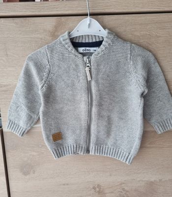 Gilet gémo 3 mois 