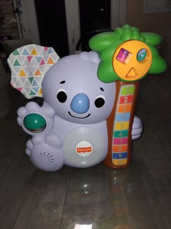 Nicolas le koala linkimals 