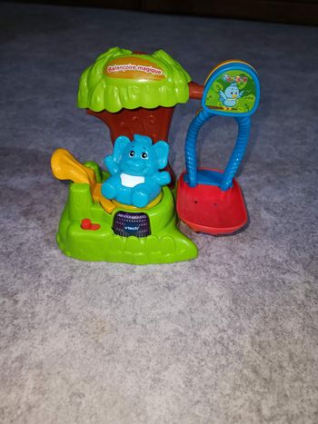 Balançoire magique vtech