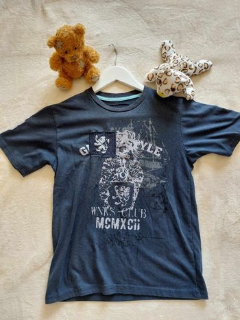 Tee-shirt original manches courtes 10 ans