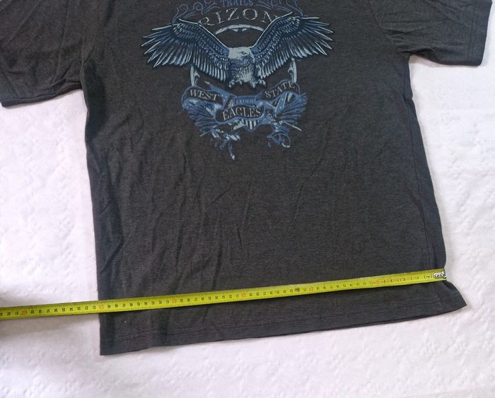 T-shirt homme , vintage style , american US , Aigle, Arizona , taille M - photo numéro 6