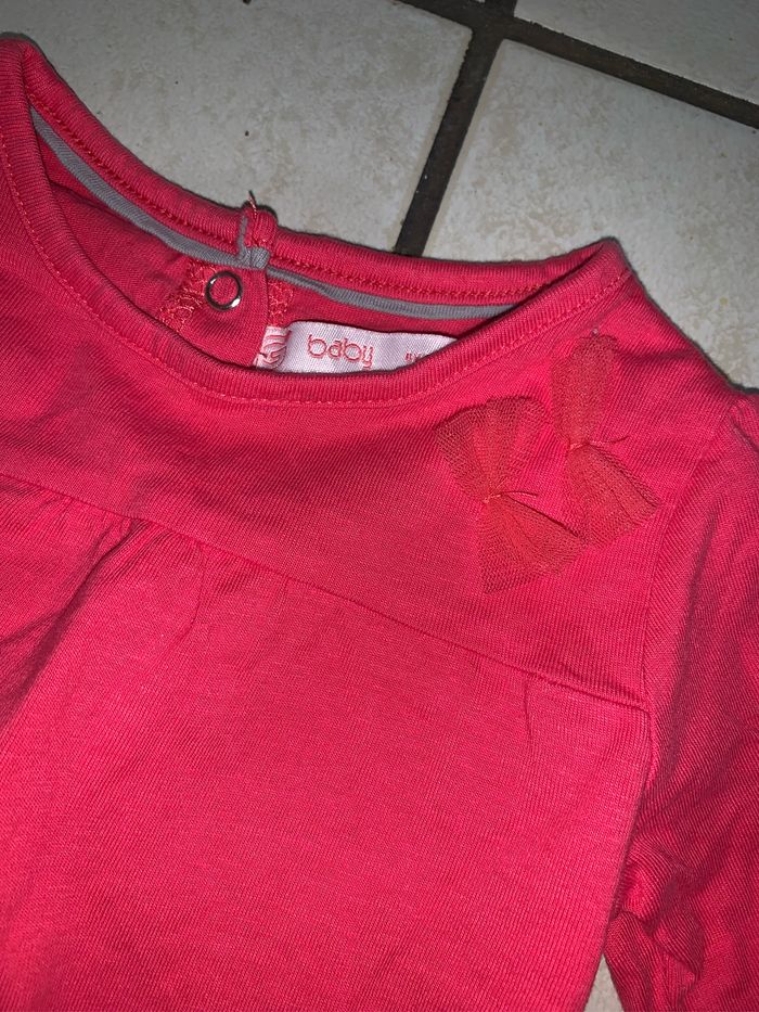 Teeshirt 6 mois - photo numéro 2
