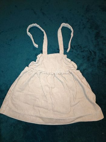 #robe bébé fille 3 mois #