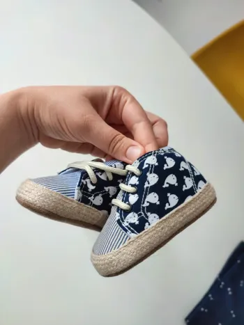 Chaussures bébé