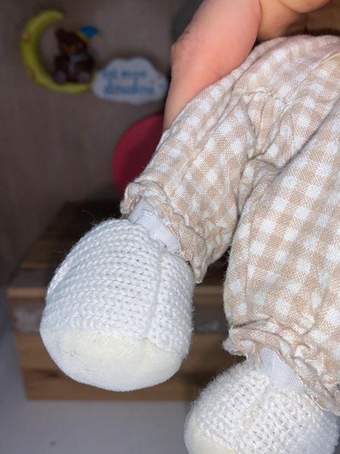 DDC385 doudou et compagnie lapin 🐰 - photo numéro 3